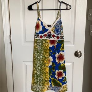 Babydoll sundress 🌺🌴🌼